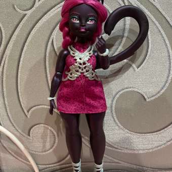 Кукла модельная Monster High Catty Noir: отзыв пользователя Детский Мир
