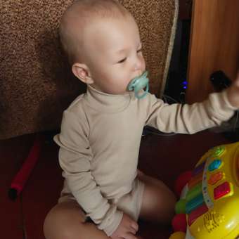 Боди-водолазка СовенокЯ: отзыв пользователя Детский Мир