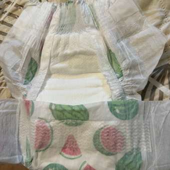 Подгузники Offspring XL (12+ кг) 30 шт.: отзыв пользователя Детский Мир