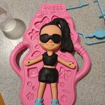 Тесто для лепки AЯT CRAFT 5 цв.: отзыв пользователя Детский Мир