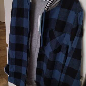 Рубашка Futurino: отзыв пользователя Детский Мир