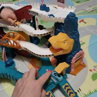 Трек Soul Sister Динозавр: отзыв пользователя Детский Мир