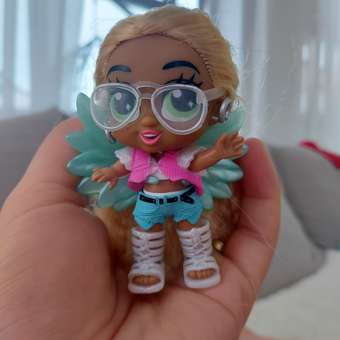 Игровой набор Zuru 5 surprise Fashion Fairies: отзыв пользователя ДетМир