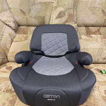 Автокресло Best Baby ASTON Isofix 3 (22-36 кг) серый: отзыв пользователя Детский Мир