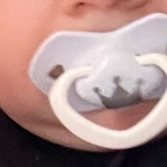 Пустышка Canpol Babies силикон анатомическая от 0 мес. 2 шт.: отзыв пользователя ДетМир