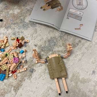 Конструктор LEGO Harry Potter Dobby the House-Elf 403 дет.: отзыв пользователя ДетМир