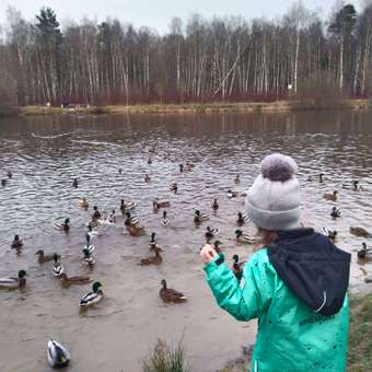 Шапка Futurino: отзыв пользователя ДетМир
