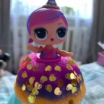Игровой набор L.O.L. Surprise! M and M BD Cake Tots: отзыв пользователя ДетМир