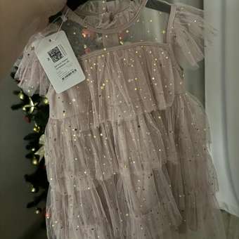 Платье YOULALA: отзыв пользователя Детский Мир