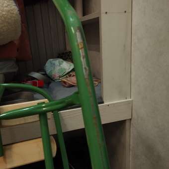 Санки NiKA kids Ветерок: отзыв пользователя ДетМир