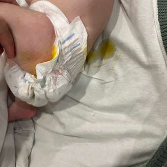 Подгузники Huggies Elite Soft для новорожденных 2 (4-6 кг) 100 шт.: отзыв пользователя Детский Мир