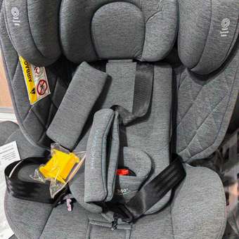 Автокресло JOVOLA Prime Isofix 0+/1/2/3 (0-36 кг) зеленый: отзыв пользователя Детский Мир