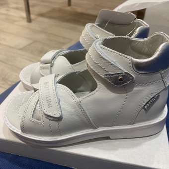 Сандалии Bottilini: отзыв пользователя Детский Мир