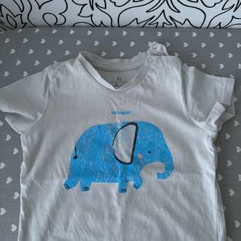 Футболка BabyGo: отзыв пользователя Детский Мир