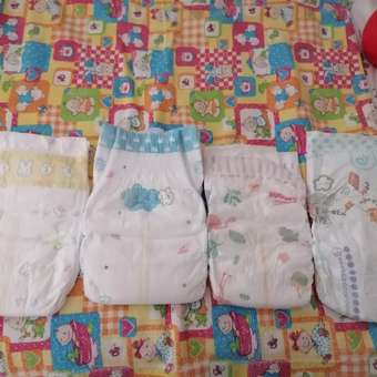 Подгузники Pampers Active Baby-Dry 3 (6-10 кг) 82 шт.: отзыв пользователя ДетМир