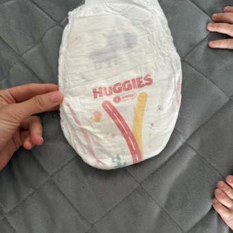 Трусики Huggies Dry eXpert 3 (6-11 кг) 66 шт.: отзыв пользователя ДетМир