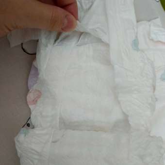 Подгузники Huggies Ultra Comfort для девочек 3 (5-9 кг) 78 шт.: отзыв пользователя ДетМир