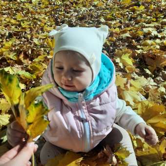 Шапка BabyGo: отзыв пользователя Детский Мир