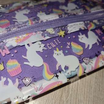 Пенал Erhaft Unicats: отзыв пользователя Детский Мир