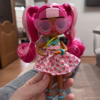 Кукла модельная L.O.L. Surprise! Tweens Core Cherry B.B.: отзыв пользователя ДетМир