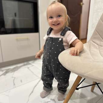 Полукомбинезон Baby Gо: отзыв пользователя Детский Мир