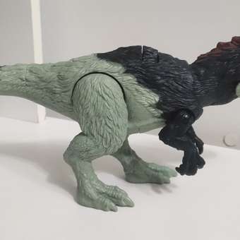 Фигурка Jurassic World Eocarcharia: отзыв пользователя ДетМир
