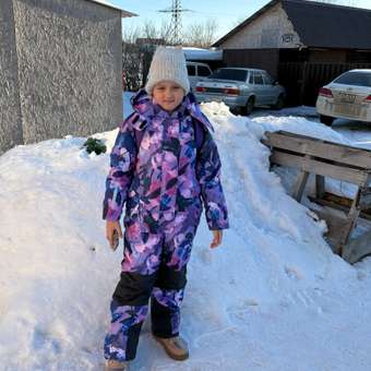 Комбинезон NIKASTYLE: отзыв пользователя Детский Мир