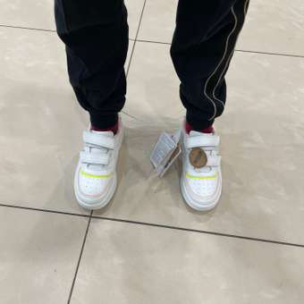 Полуботинки Futurino: отзыв пользователя Детский Мир