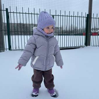 Куртка BabyGo: отзыв пользователя Детский Мир