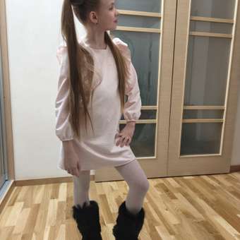 Сапоги BEST.A: отзыв пользователя Детский Мир