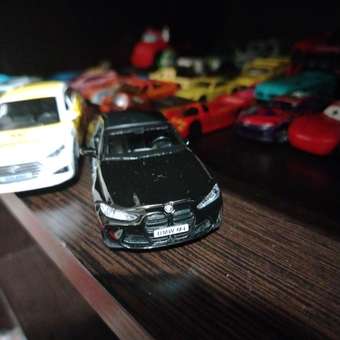 Автомобиль MSZ BMW 1:43: отзыв пользователя Детский Мир