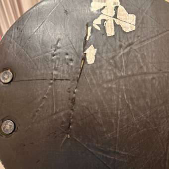 Ледянка Kreiss 58 см граффити: отзыв пользователя Детский Мир