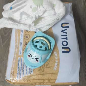 Трусики Uviton для новорожденных XL (14+ кг) 32 шт.: отзыв пользователя Детский Мир