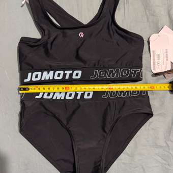 Купальник Jomoto: отзыв пользователя Детский Мир
