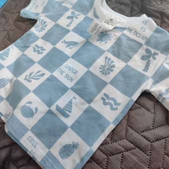 Футболка BabyGo: отзыв пользователя Детский Мир