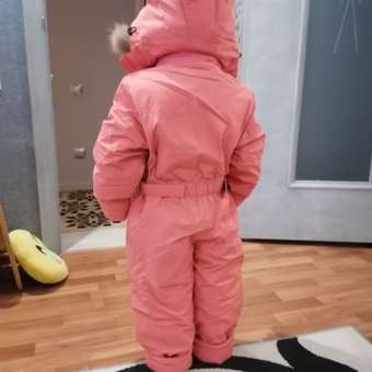 Комбинезон CASTLELADY: отзыв пользователя Детский Мир