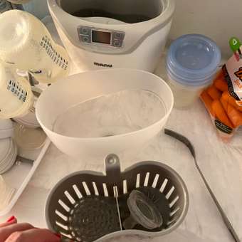 Подогреватель MANU: отзыв пользователя Детский Мир