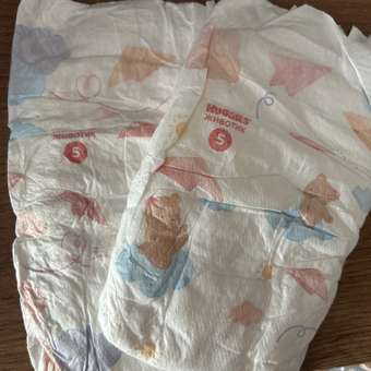 Подгузники Huggies Ultra Comfort для девочек 5 (12-22 кг) 84 шт.: отзыв пользователя Детский Мир