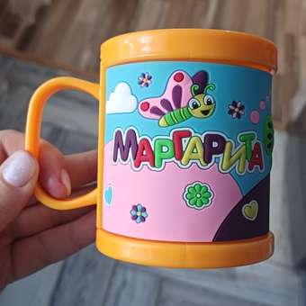 Кружка Be Happy: отзыв пользователя Детский Мир