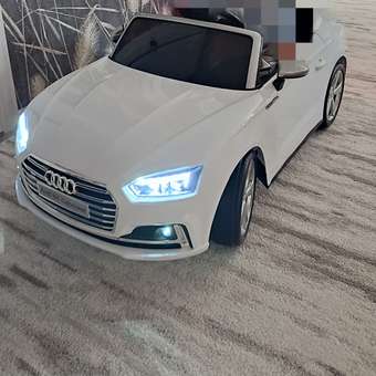 Автомобиль Kreiss Audi С пультом ДУ: отзыв пользователя Детский Мир