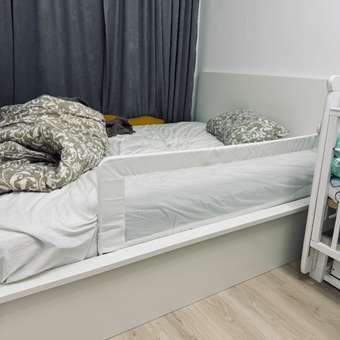 Барьер-ограничитель Polini kids 150 см: отзыв пользователя Детский Мир