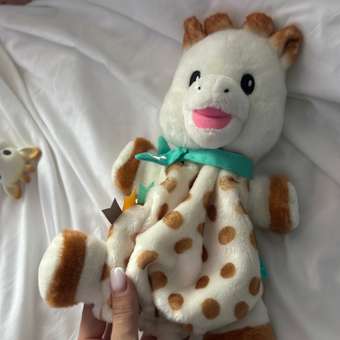 Игрушка Sophie la girafe Жирафик: отзыв пользователя Детский Мир
