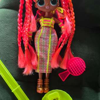 Кукла классическая L.O.L. Surprise!: отзыв пользователя Детский Мир