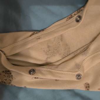 Комбинезон Baby Gо: отзыв пользователя Детский Мир