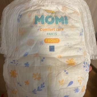Трусики Momi Comfort Care L 70 шт.: отзыв пользователя Детский Мир