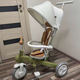 Велосипед-беговел Happy Baby 8 дюймов: отзыв пользователя Детский Мир