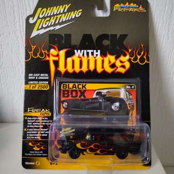 Автомобиль Johnny Lightning Chevy Nomad 1:64: отзыв пользователя Детский Мир