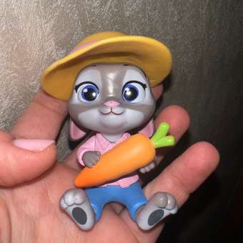 Фигурка-сюрприз Зверополис: отзыв пользователя Детский Мир