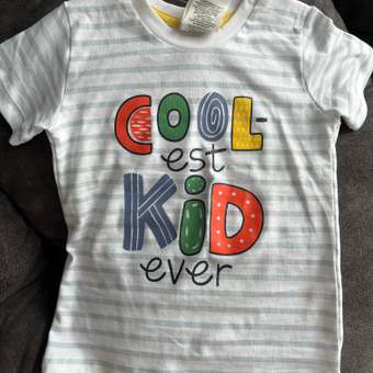 Футболка BabyGo: отзыв пользователя Детский Мир