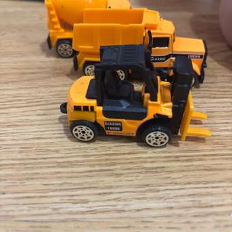 Автовоз TrendToys металлический: отзыв пользователя Детский Мир